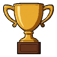 championship cup trophy  bronze