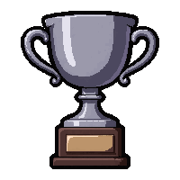 championship cup trophy  silver