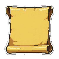 scroll certificate  gold plated
