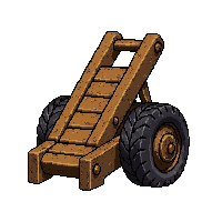 catapult siege  brand new polished
