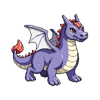 dragon saddle mount  ghostly transparent