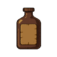Canteen Water Flask  Ranch Hand Working — free pixel art sprite from Runner Western Gear