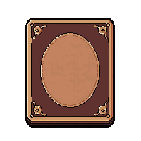 Playing Cards Deck Military Cavalry Issue — free pixel art sprite from the Runner Western Gear collection, transparent PNG