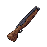 bow and arrow native  outlaw notched grip