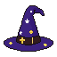runvideos 196 wizard hat