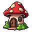runvideos 59 mushroom house