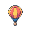 santory 27839 hot air balloon