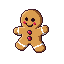 santory 27884 cookie gingerbread