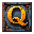 santory 27947 letter Q base