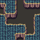 santory 28016 cave tileset