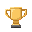 santory 27917 icon trophy