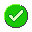 santory 28429 icon checkmark