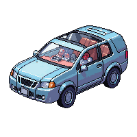Scifi Bed Pod Capsule Sleeping Futuristic — free pixel art sprite from Scifi Interior