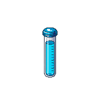 dna sampler small vial tube device