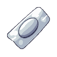 nano bandage silver self applying patch