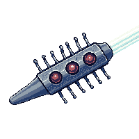 neural link chip small silver contacts