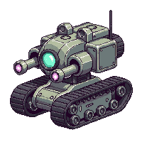 bomb disposal bot treads arm claw