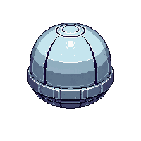 cloaking device small silver orb tech