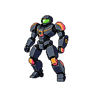 mech small light scout fast agile