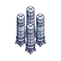 space station modular silver solar panels