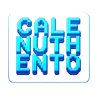 Holographic Display Floating Blue Text Data 3d — free pixel art sprite from the Scifi Pro collection, transparent PNG