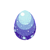 Alien Egg — free pixel art sprite from Scifi Props