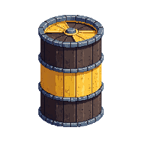 biohazard barrel