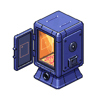 cryo chamber open