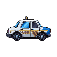 hover car taxi