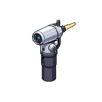 laser turret