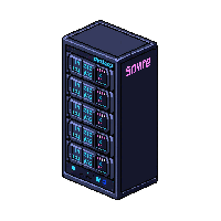 server rack