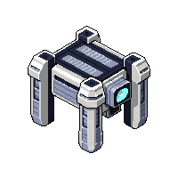 space station module