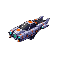 spaceship cruiser