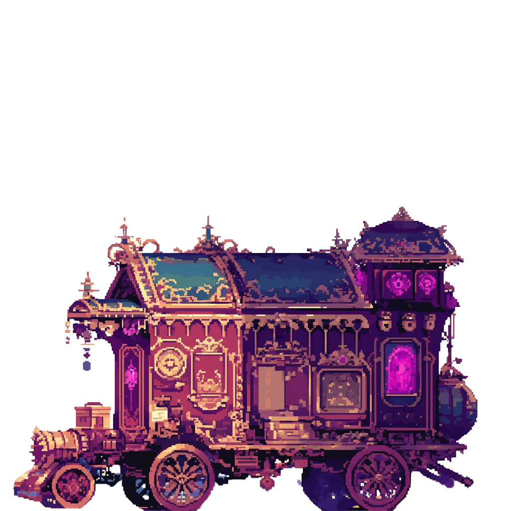 sidescrollerhorror 3763 caravan