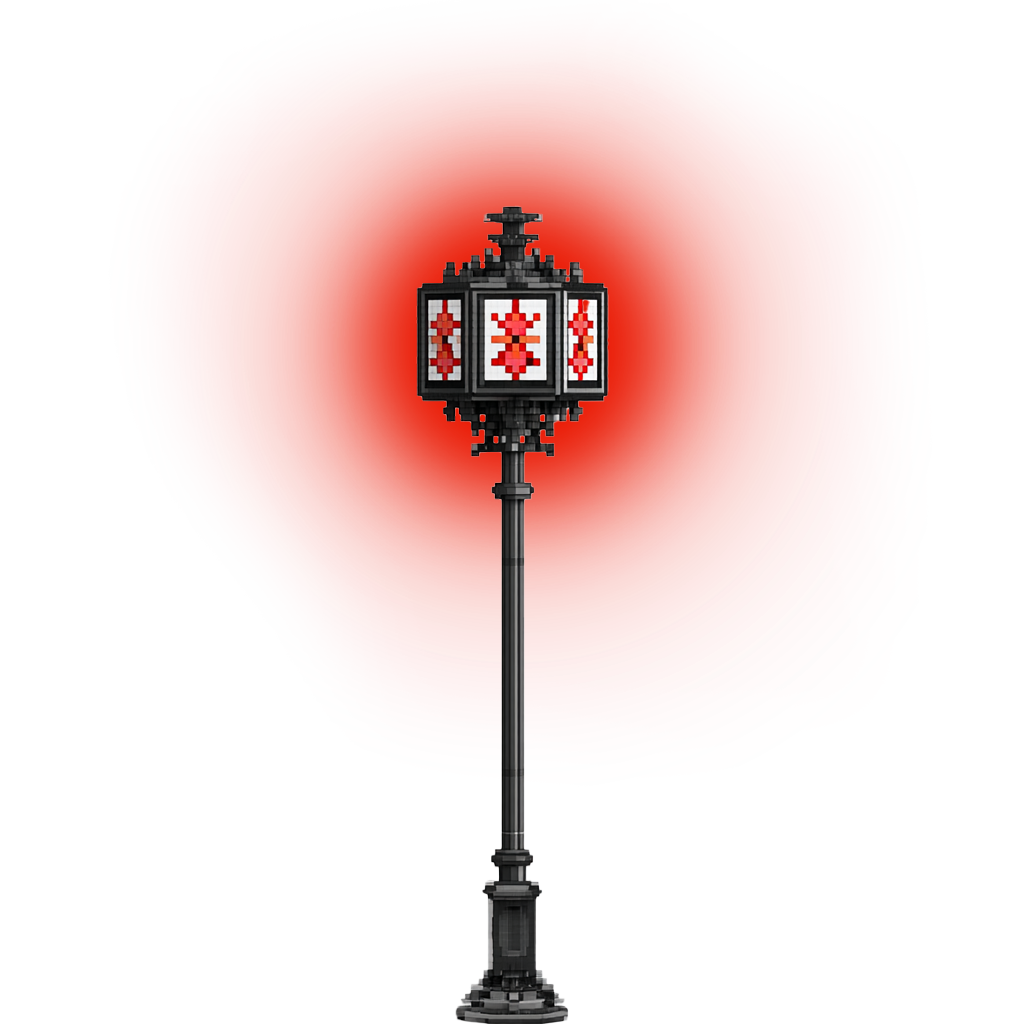 sidescrollerhorror 3730 red lamp