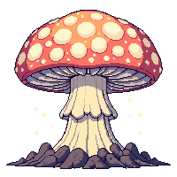 mushroom cloud explosion large billowing ominous