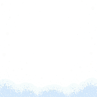 snow cloud gray white snowflakes falling beneath