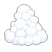 white cloud large billowing tall cumulus towering