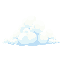 white cloud thin wispy cirrus streaky high