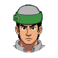 injury green  brand new