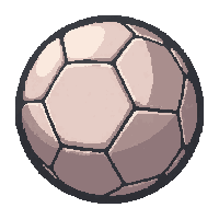 street ball  faded pastel