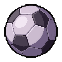 street ball  solid plain