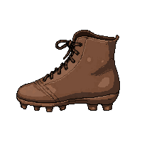 brown vintage polished professional