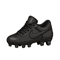 leather black muddy and dirty