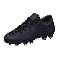 leather black tournament grade