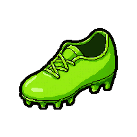 neon green mesh tournament grade
