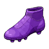 purple gradient brand new shiny