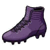 purple gradient muddy and dirty