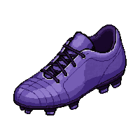 purple gradient polished professional