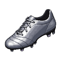 silver chrome polished professional